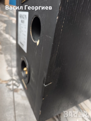 Тонколони QUADRAL SHOGUN MK4, снимка 6 - Тонколони - 52108439