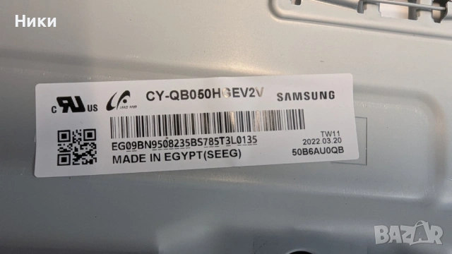 Power Board BN4401100G / L55E7_BDY, снимка 6 - Части и Платки - 53808278