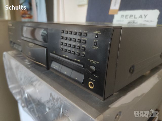 Pioneer pd s602  си ди плеър, снимка 6 - Ресийвъри, усилватели, смесителни пултове - 46287623