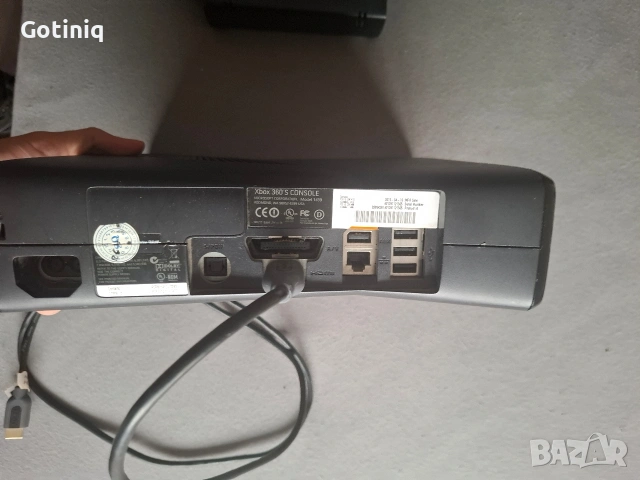 Продавам Xbox 360, снимка 2 - Xbox конзоли - 53381636