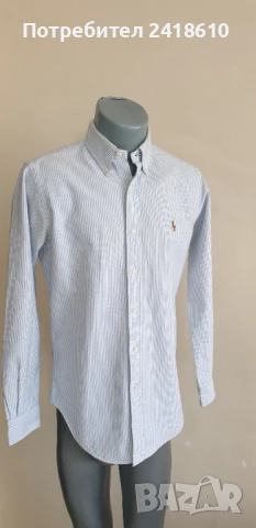 POLO Ralph Lauren Classic Fit  Fit Cotton Mens Size XS НОВО! ОРИГИНАЛ! Мъжка Риза!, снимка 13 - Ризи - 52236144