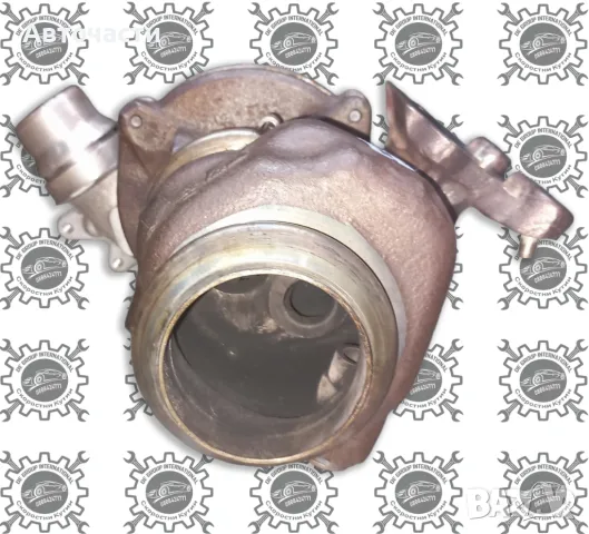 Турбина/Турбо - Dacia/Nissan/Renault - 1.0 TCe/1.0 IG-T - (2018 г.+) - BorgWarner, снимка 4 - Части - 47174192