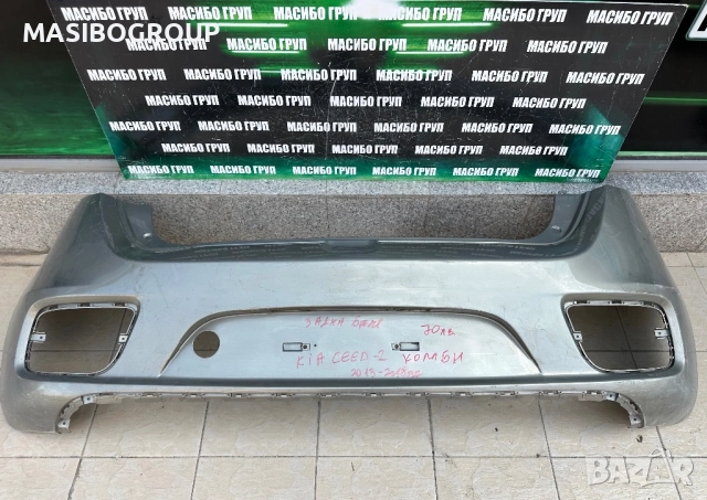 Броня задна брони за Киа Сиид Kia Ceed комби, снимка 11 - Части - 24667381