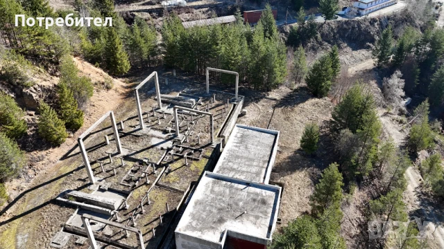 Промишлена територия с промишлени сгради – 88 465 кв.м., снимка 9 - Други - 50960231