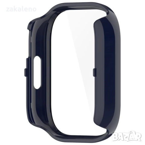 360 кейс протектор Xiaomi Redmi Watch 2 Lite 3 4 5 Active Lite, снимка 3 - Калъфи, кейсове - 52168332