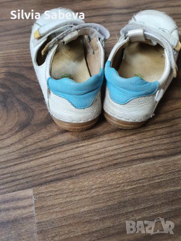 Детски обувки, сандали Froddo размер 26 , снимка 5 - Детски сандали и чехли - 45619545