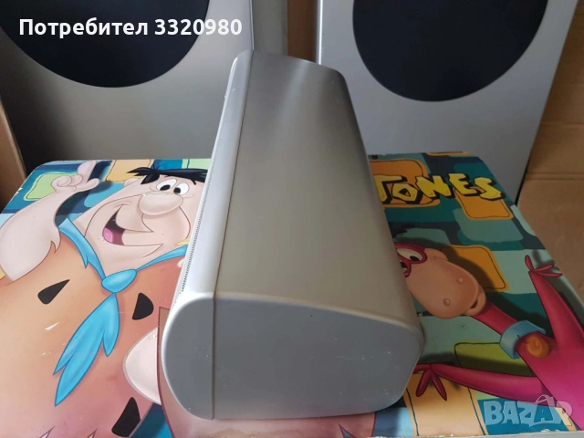 Център Canton AV 700, снимка 4 - Тонколони - 53610970