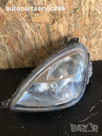 Фар преден ляв Bosch за Mercedes A Class W168 (2001) 0301152611