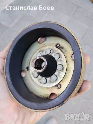 Магнет piaggio nrg, снимка 3 - Мотоциклети и мототехника - 52057823