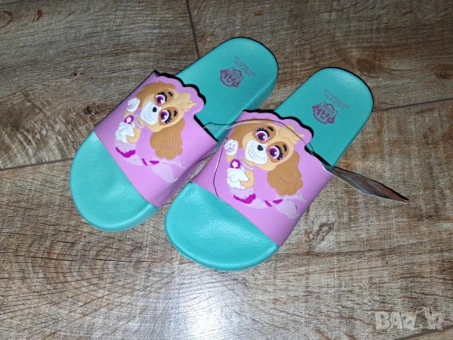 н.32-33 Paw Patrol джапанки