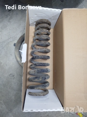 Пружина за МЛ