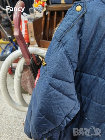 Мъжко яке Phenix XL, снимка 9 - Якета - 53176002