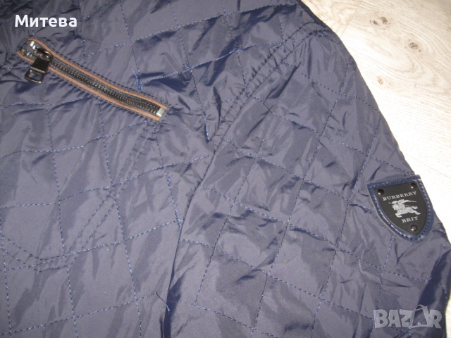 Burberry Brit мъжко пролетно яке, снимка 3 - Якета - 52852041