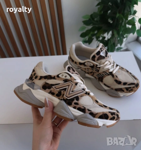 New Balance Нови Дамски Маратонки 36-40 Номер 