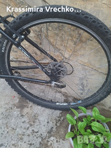 Продавам колело , снимка 6 - Велосипеди - 54006156