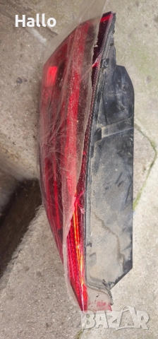 ляв стоп за Ауди Q3, 2021г. свален от кола работещ, снимка 3 - Части - 51533499