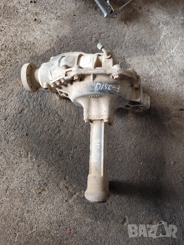 Преден Диференциал -Discovery 3 -2008г-190кс-Двигател 2.7