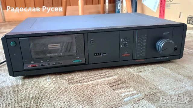 Касетен дек Proton AD 430, снимка 6 - Декове - 54278147