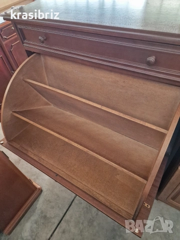 Масивен Шкаф за Обувки-внос от Германия! , снимка 3 - Шкафове - 53537576