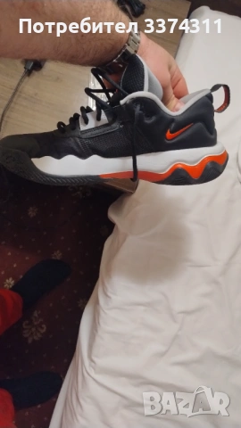 Nike маратонки Гении3 Янис Антетокоунмпо, снимка 3 - Маратонки - 53513227