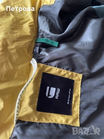 G-Strar Raw мъжко зимно яке М, снимка 7 - Якета - 53117059