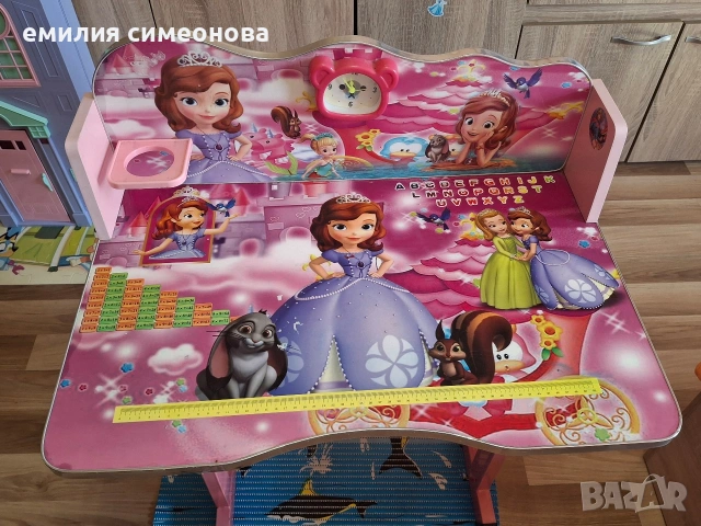 детско бюро на принцеси , снимка 5 - Бюра - 53509725