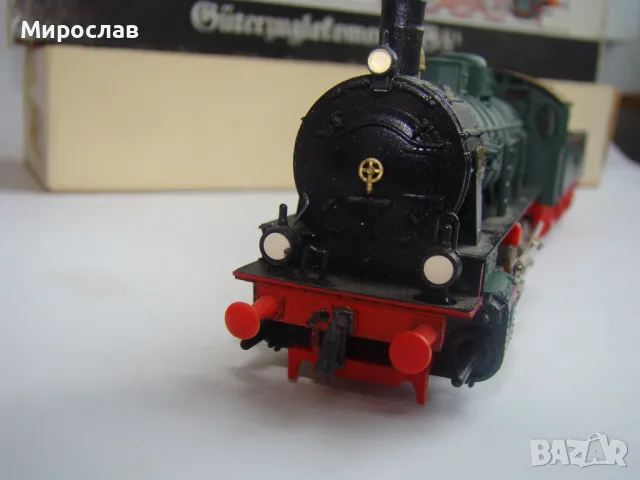 PIKO H0 1/87 ВАГОН ЖП ВЛАК ЛОКОМОТИВ МОДЕЛ ИГРАЧКА, снимка 5 - Влакчета, самолети, хеликоптери - 48419199