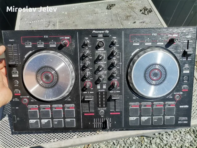  pioneer ddj-sb2, снимка 4 - Ресийвъри, усилватели, смесителни пултове - 46961511