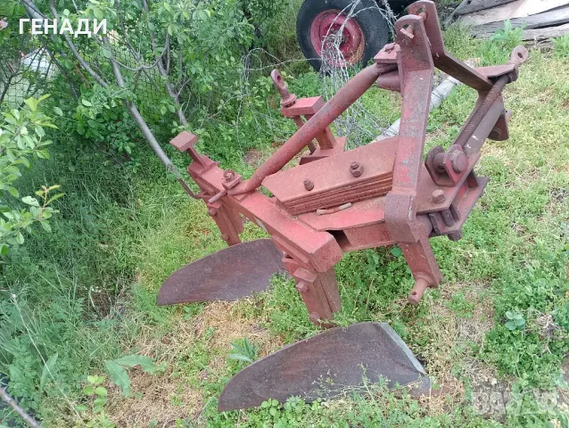 Трактор Т25А , снимка 11 - Селскостопанска техника - 50390081