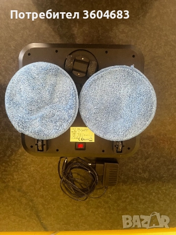 Прахосмукачка робот за сухо и мокро почистване Wet and dry robot mop, снимка 6 - Прахосмукачки - 52119076
