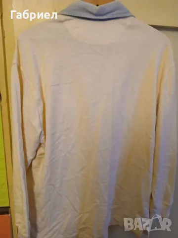 Мъжка блуза Paul & Shark. , снимка 6 - Блузи - 49641186