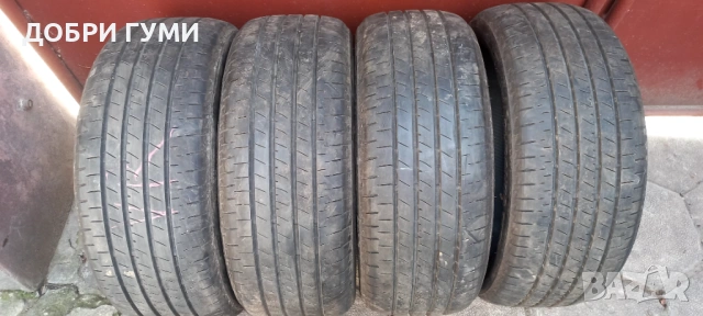205 50 17 Bridgestone Летни гуми, снимка 7 - Гуми и джанти - 51147083