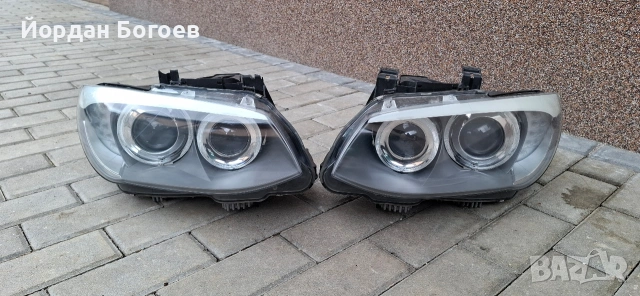 BMW e92 Facelift Фарове, снимка 3 - Части - 54176915