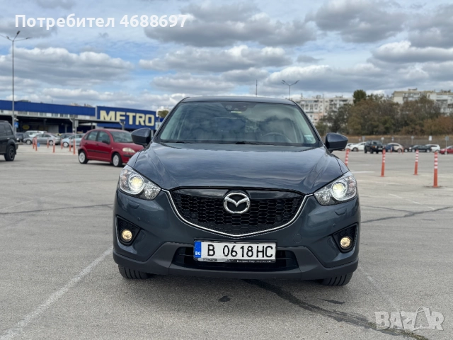 Продавам Мазда СХ-5 