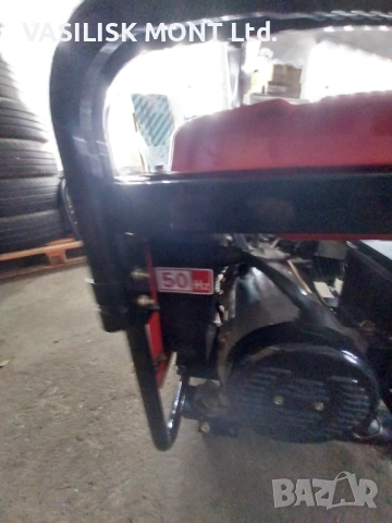 Bulpower 7.5kW Генератор за ток бензинов, снимка 10 - Генератори - 53239937