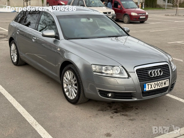 Audi A6 C6 2.0TDI 140к.с., снимка 2 - Автомобили и джипове - 54156193