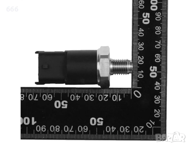 Сензор за налягане на горивото, снимка 6 - Части - 52908302