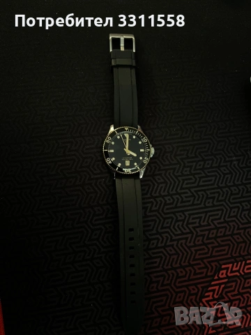 Tissot Seastar Quartz - Гаранционен, снимка 2 - Мъжки - 53537465