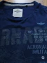 aeronautica militare - страхотна мъжка тениска XL, снимка 3