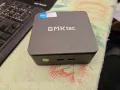 Мини компютър Mini PC NucBox G3 Intel N100 barebones, снимка 1