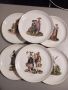 Винтажни швейцарски чинии от лимитирани серии,  , снимка 1 - Антикварни и старинни предмети - 45180904