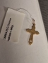 Златна висулка 1,04гр 14к, снимка 3