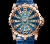 Луксозен мъжки часовник Roger Dubuis  the Excalibur Knights of the Round Table III