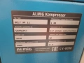 Немски индустриални компресори ALMiG / Alup, снимка 4
