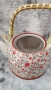 Порцеланов чайник , снимка 6