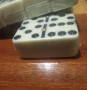 Забавна игра "Домино" за малки и големи. Плочки 5 см.,големи, снимка 9