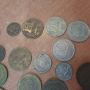 Лот стари европейски монети от преди 2000 година., снимка 1