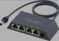 Starlink Ethernet Adapter Gen 3 / Mini – 4 порта, Gigabit, Plug & Play, снимка 1