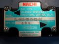Хидравличен разпределител NACHI SL-G01-C6-R-C1-10 100/110V solenoid operated directional valve, снимка 4