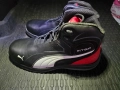 Работни обувки Puma 45 PUMA TOURING BLACK MID S3 ESD SRC, снимка 1